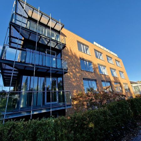 Nordic Avantage Hotel Kiel Eksteriør billede