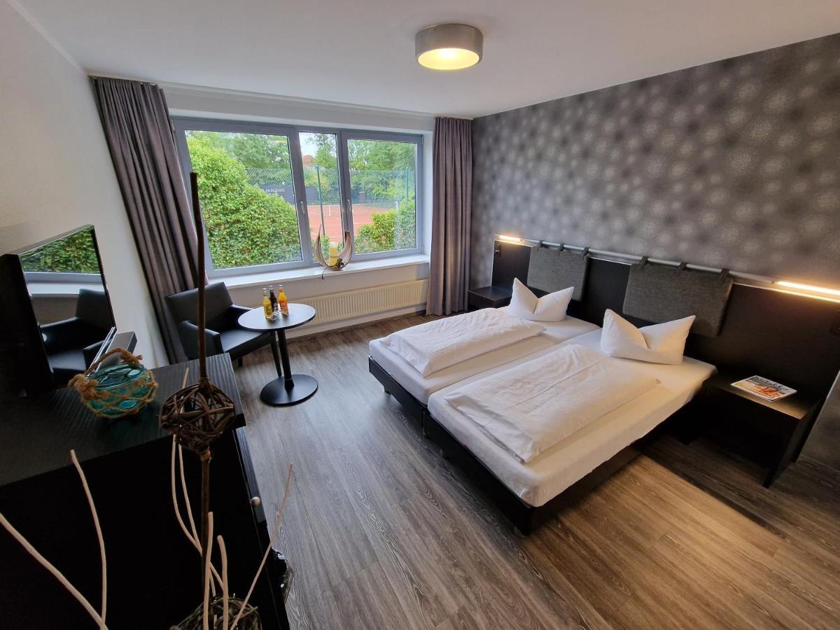 Nordic Avantage Hotel Kiel Eksteriør billede