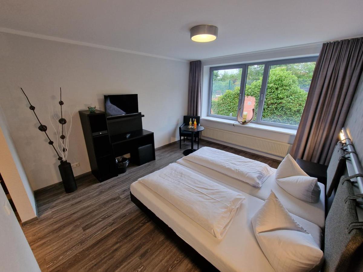 Nordic Avantage Hotel Kiel Eksteriør billede