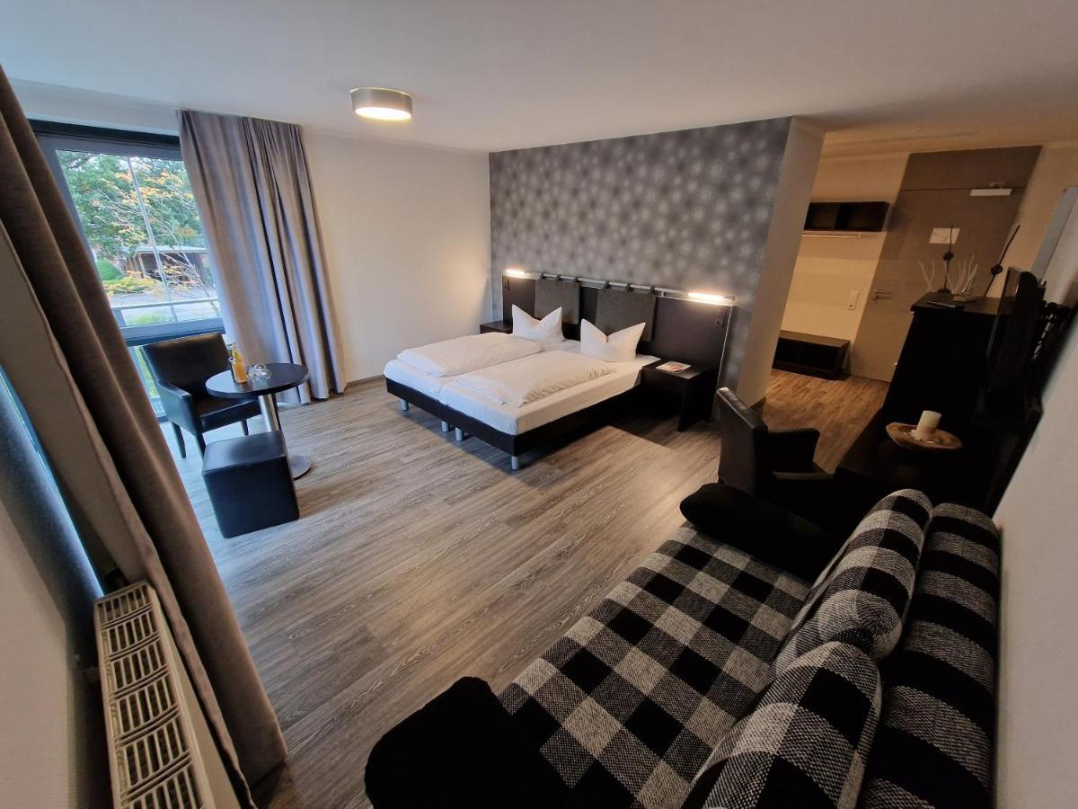 Nordic Avantage Hotel Kiel Eksteriør billede