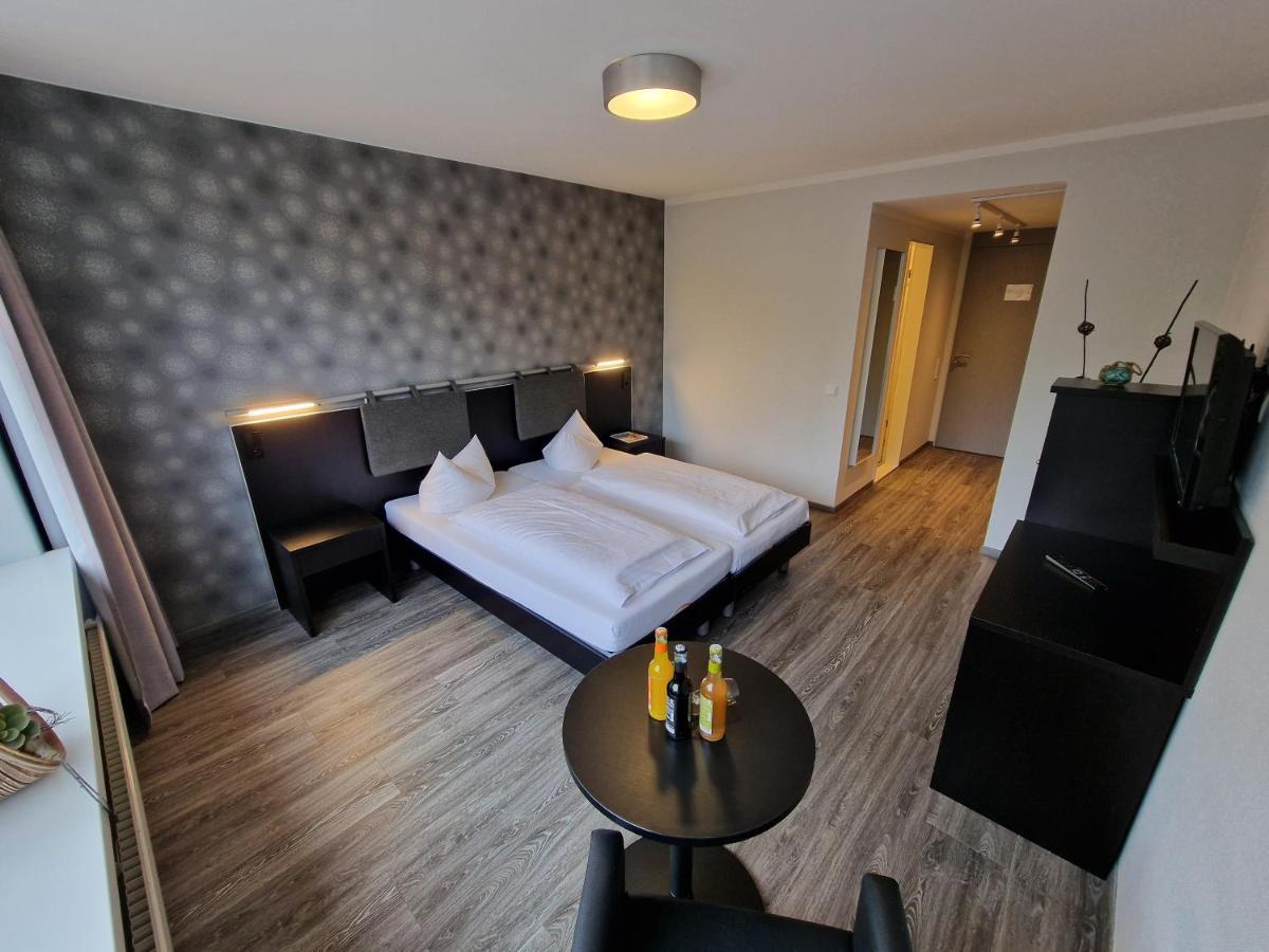Nordic Avantage Hotel Kiel Eksteriør billede