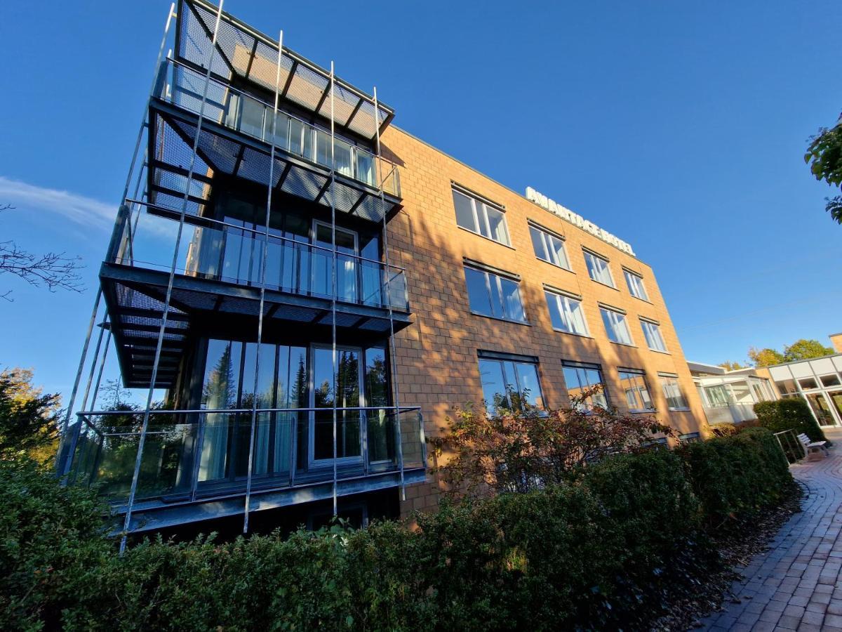 Nordic Avantage Hotel Kiel Eksteriør billede