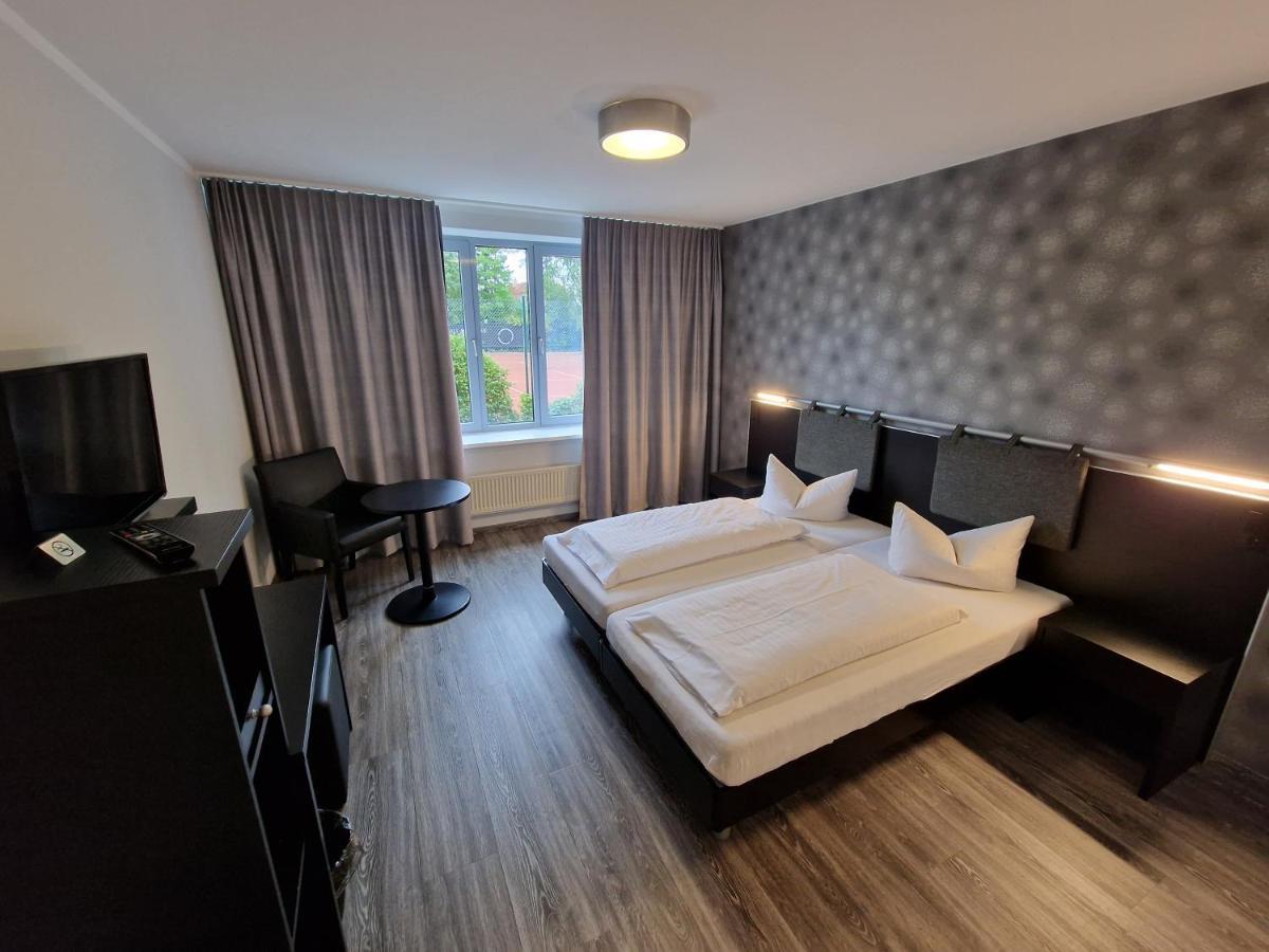 Nordic Avantage Hotel Kiel Eksteriør billede