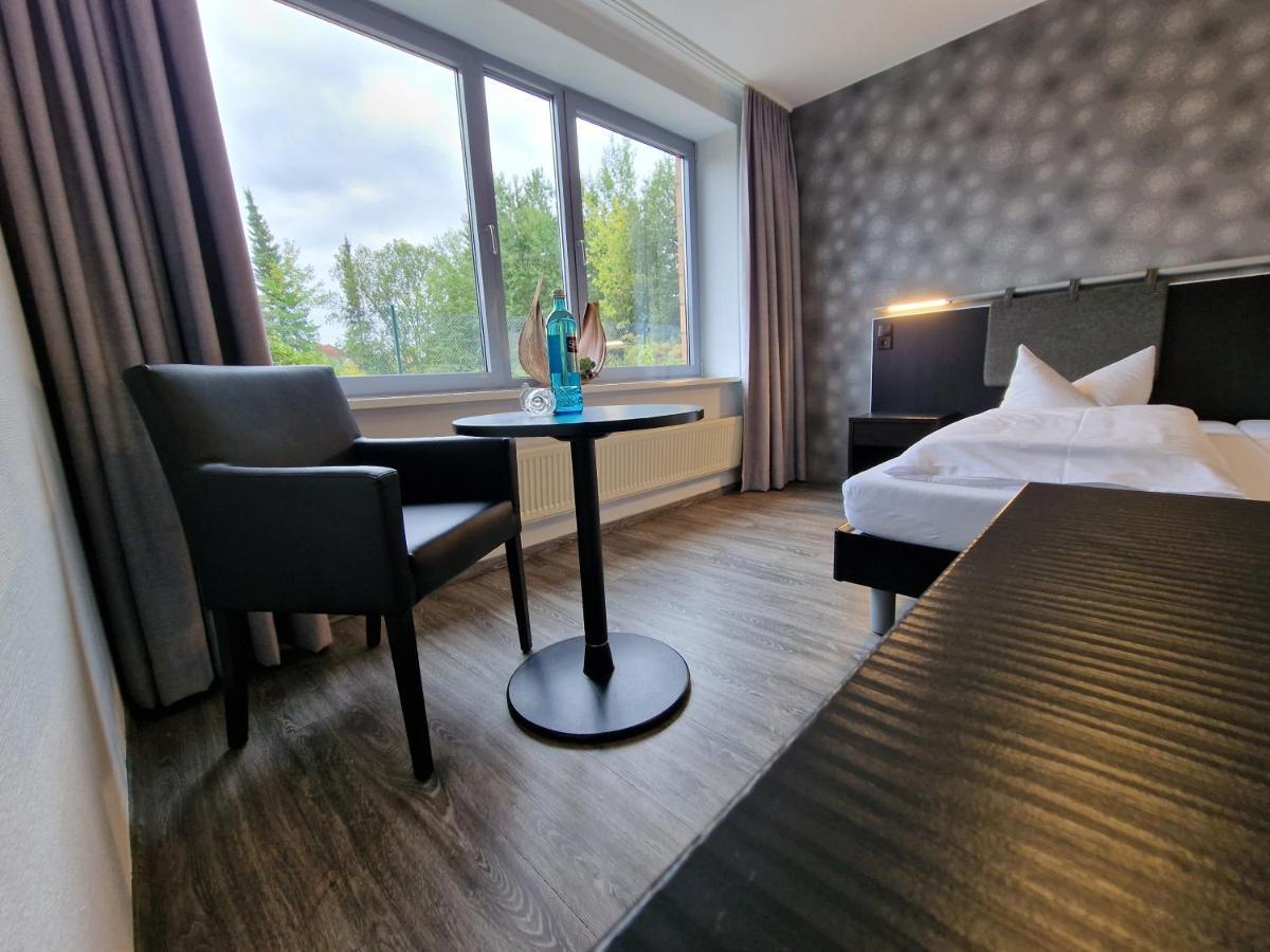 Nordic Avantage Hotel Kiel Eksteriør billede