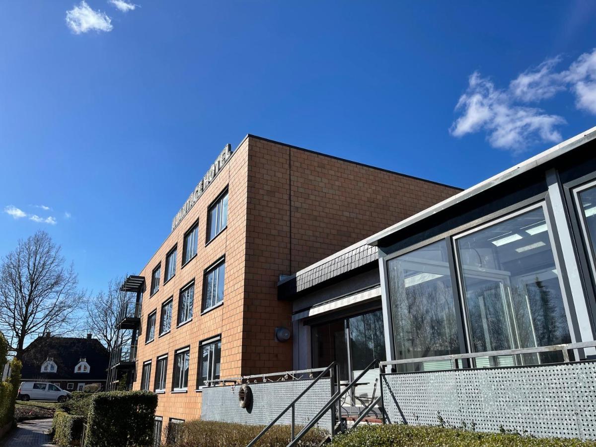 Nordic Avantage Hotel Kiel Eksteriør billede