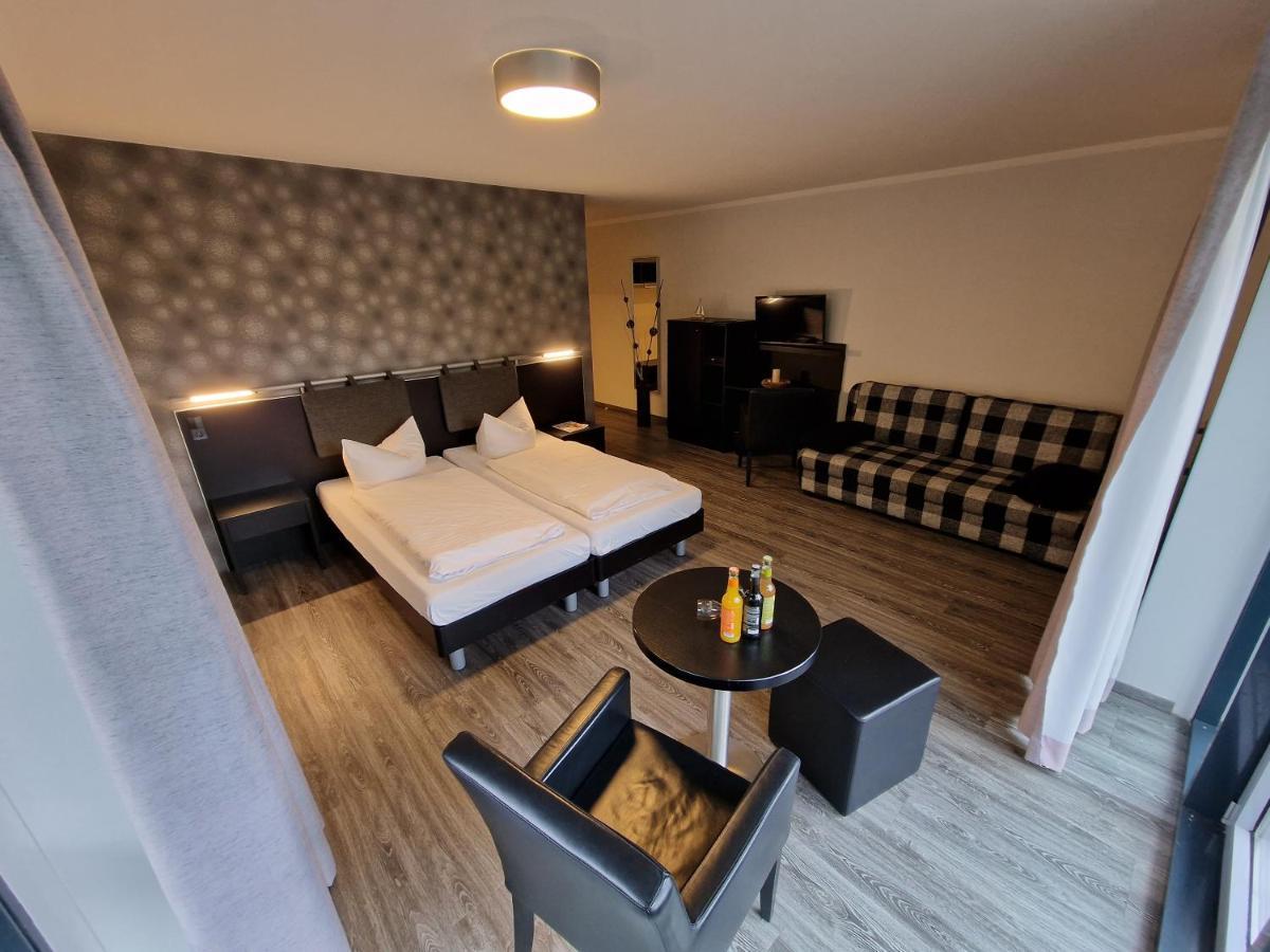 Nordic Avantage Hotel Kiel Eksteriør billede