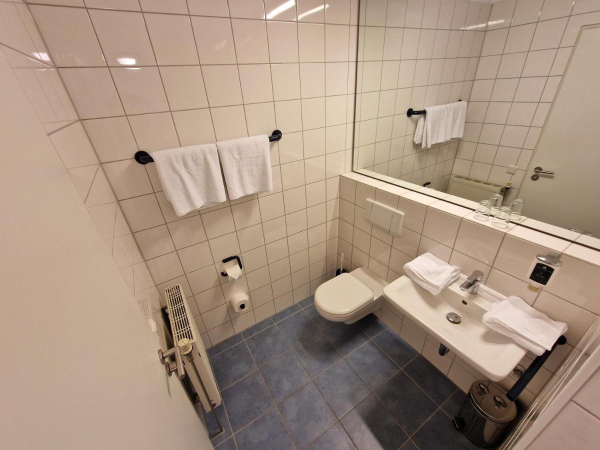 Nordic Avantage Hotel Kiel Eksteriør billede