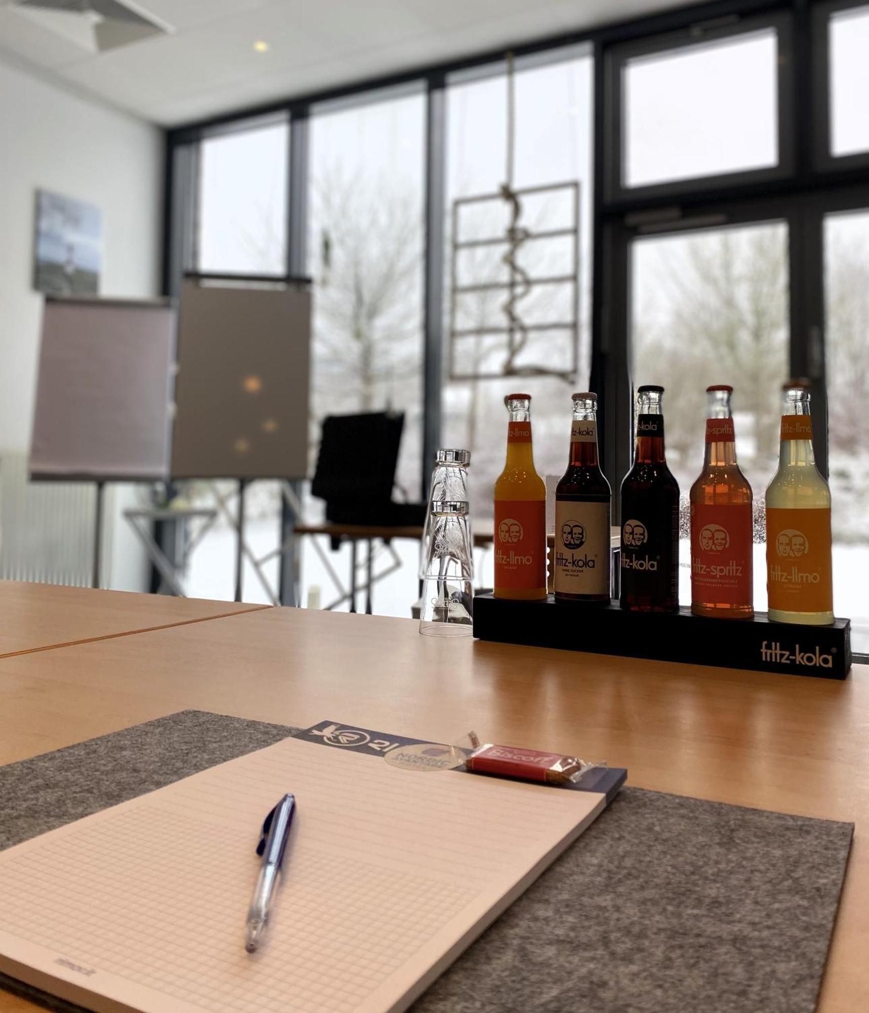 Nordic Avantage Hotel Kiel Eksteriør billede